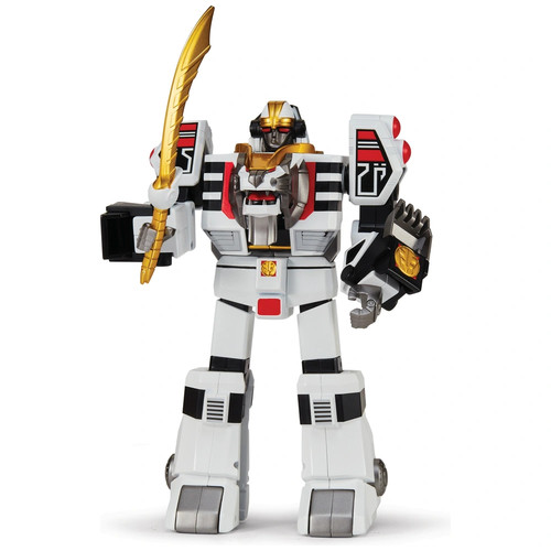Mighty morphin power rangers - mighty,
