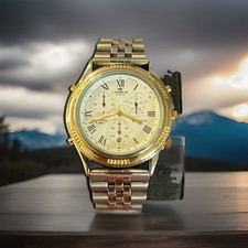 Lorenz quartz chronographen - lorenz,