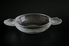 LALIQUE HONFLEUR GERANIE