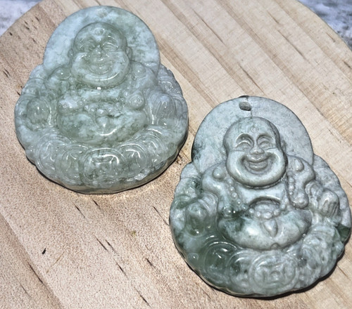 Großer xiuyan jade - 1x,