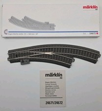 Märklin H0 24672 C-Gleis