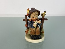 Hummel Figur 174 liebt mich, liebt mich nicht 11 cm. 1 Wahl - Top Zustand.  