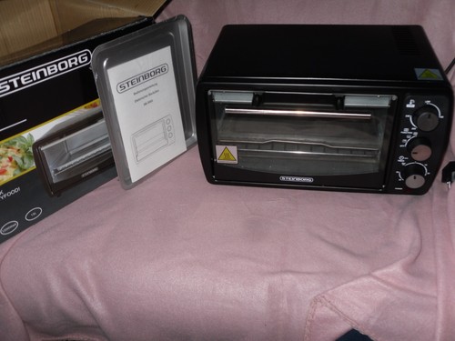 Mini backofen pizzaofen - mini,