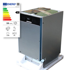 Siemens iQ500 SR65ZX23ME Einbau Geschirrspüler 45cm Spülmaschine 10 Maßgedecke