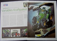 FENDT VARIO 211 V TRECKER in