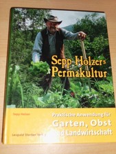Buch Sepp Holzer´s