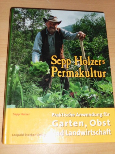 Buch sepp holzer - buch,