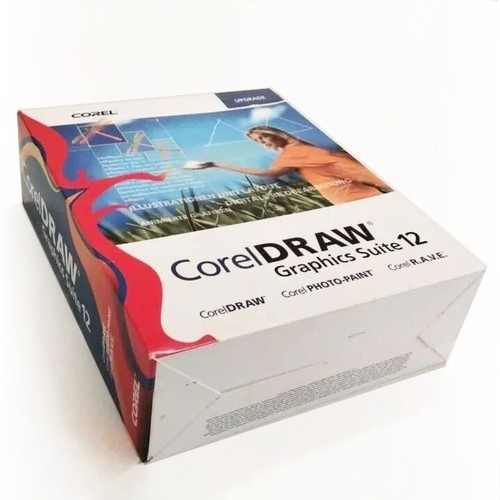 Coreldraw graphics suite - graphics,