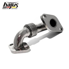 Rohrleitung AGR-Ventil für