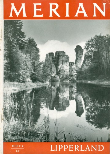 Merian 1956 heft lipperland - heft,