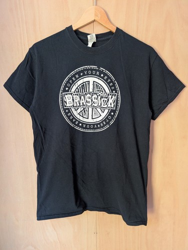 Brassick band shirt - brassick,