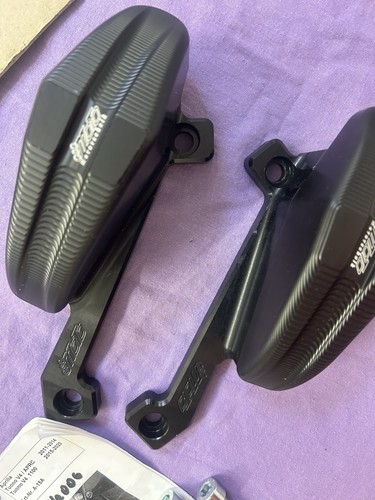 Gsg mototechnik sturzpads - gsg,