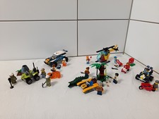 Lego  City /Konvolut/Fahrzeuge/Hubschrauber /5 Sets/  Komplett
