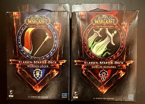 World warcraft tcg - of,