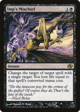 Magic mtg bosheit nach dem - -,