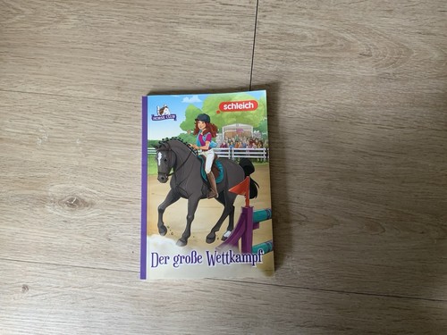 Der große wettkampf schleich - wettkampf,