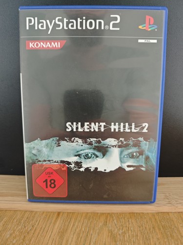Silent hill sony - hill, 2