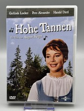 Hohe tannen dvd august rieger - tannen,