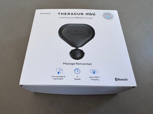 Therabody theragun mini 2 0 - theragun, 2.0