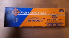 ROCO H0 4128A BR 169 002-3  LEERKARTON OVP
