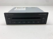 VW PHAETON 3D CD-Wechsler