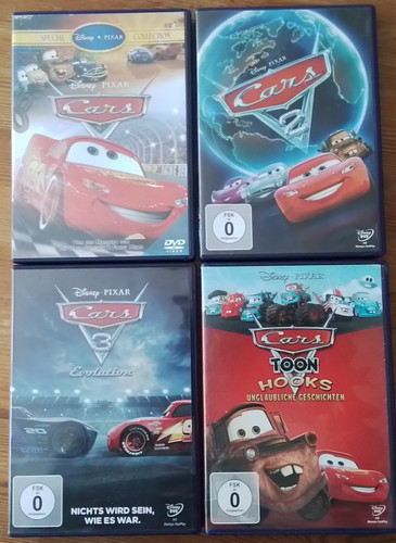 Disney pixar cars 2 - cars, +