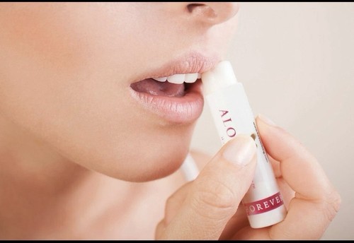 Forever aloe lips - aloe,