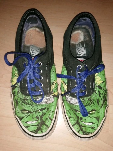 Vans hulk sehr gerne - gr.,