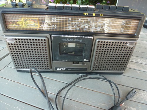 Vintage kassettenrekorder - 2,