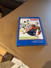 Intellivision Tennis
