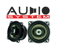 Audiosystem carbon 100co 10cm - carbon,