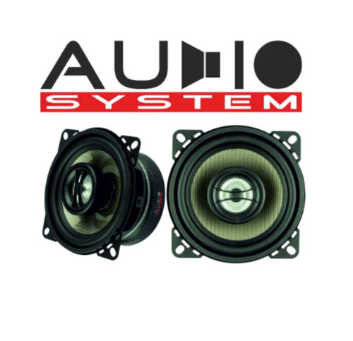 Audiosystem carbon 100co 10cm - audiosystem,