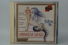 CD Amanda Lear - Follow me /