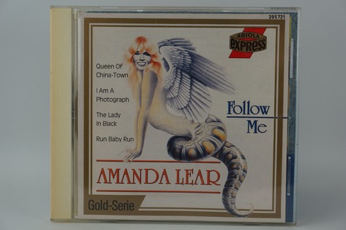 Amanda lear follow me - amanda,