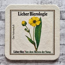 Licher Bierologie Hahnenfuß