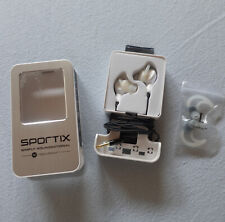 READY2SPORT - SPORTIX WATERPROOF IN-EAR PLUGS IPHONE MP3 PLAYER ERGONOMIC GYM