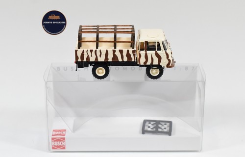 Busch lkw pritsche - busch, 1:87