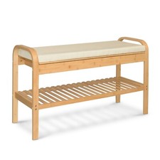 Schuhregal Flurbank Sitzbank