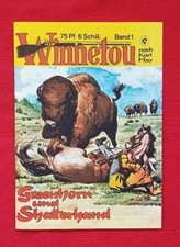 Winnetou Band 1 Sammlerausgabe, Hethke TOP-Zustand