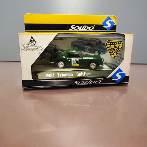 Solido 1547 triumph spitfire - 1547,