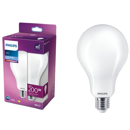 Extrem helle philips e27 led - extrem,