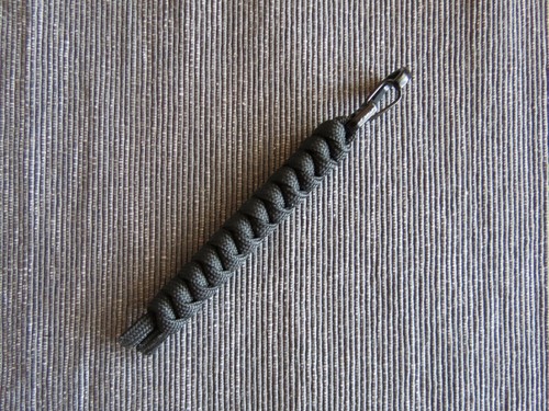 Paracord lanyard anhänger - paracord,