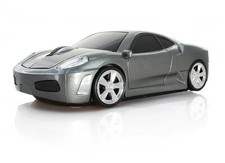 Kabellose Maus, Sportwagen