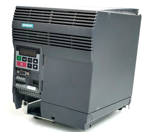 Siemens micromaster vector - micromaster,