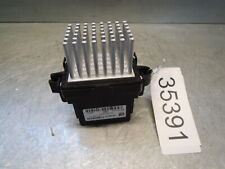 Gebläsewiderstand Opel Meriva B 1,4i 103kW BJ.2015 13598091