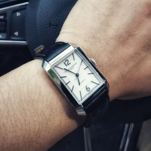 Baume mercier hampton - baume, &
