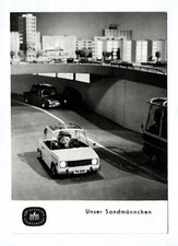 Ak Unser Sandmännchen DDR