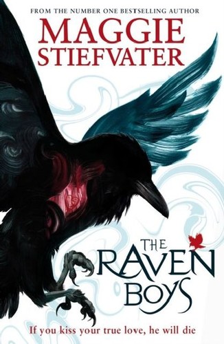 Maggie stiefvater raven - maggie, /