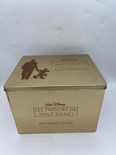 Dvd box anthologie die - box,