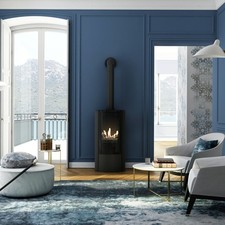 Kratki Kaminofen mit